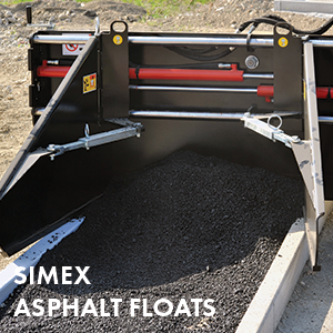 Simex asphaltfloat 300x300px