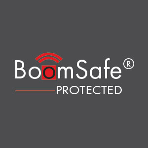 BoomSafe logo 300x300px