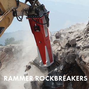 Rammer Rockbreakers Mining II 300x300px