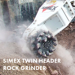 Simex RockGrinder Mining 300x300px