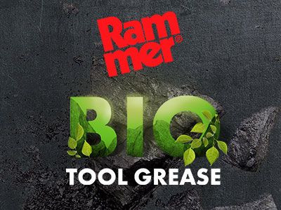 Rammer releases BIO Tool Grease